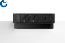 Afbeelding in Gallery-weergave laden, Filex Power Desk Up® 2.0 - 2x 230V, 1x USB A+C Charge
